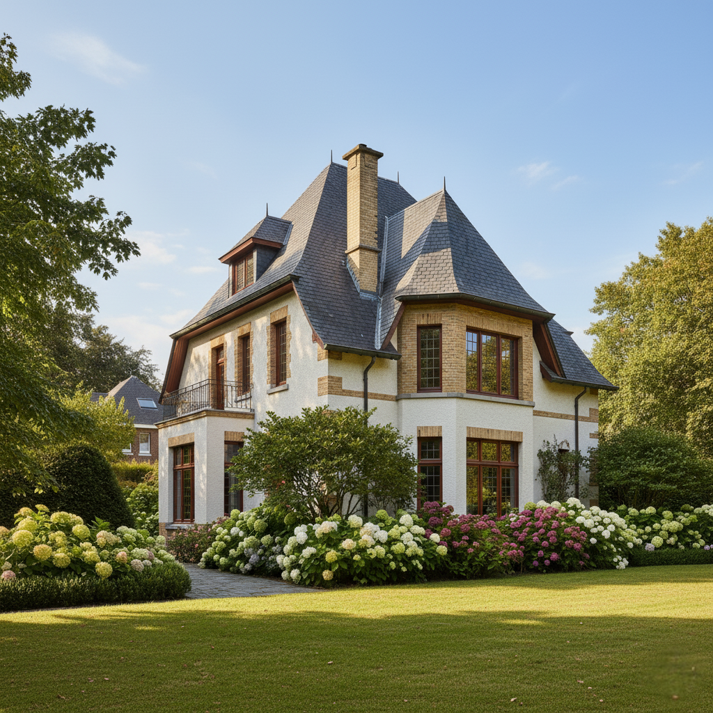 Plat dak renovatie – Mechelen